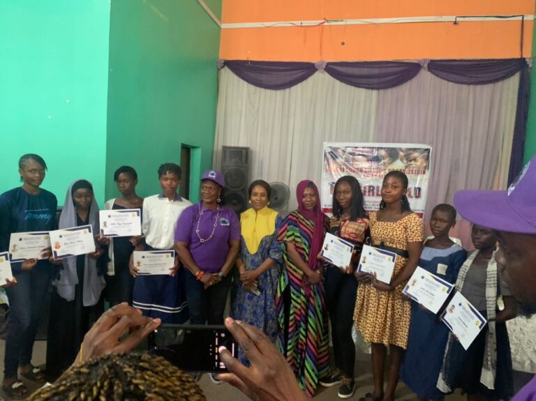 Girl Child Education & Scholarship Program