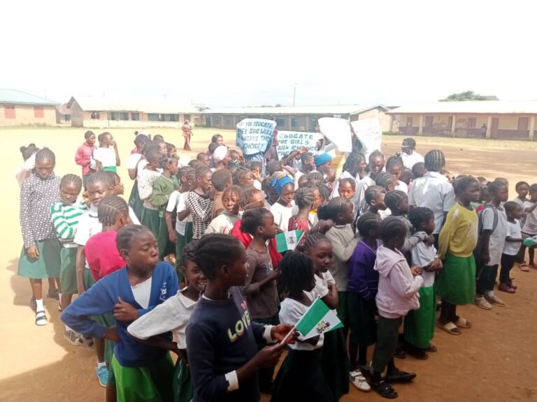 Partnership with Society and Family Health in the distribution of Insecticide treated mosquito Nets.