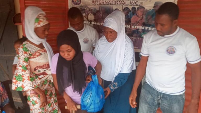 GTCO’s Workshop/training sessions with vulnerable women in Katsina, Kaduna, and Plateau.